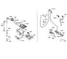 Bosch WAT28400UC/09 pump diagram