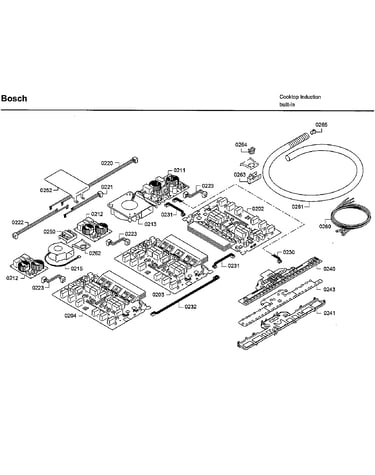 Pcb's assy