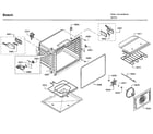 Bosch HBLP451LUC/02 oven diagram