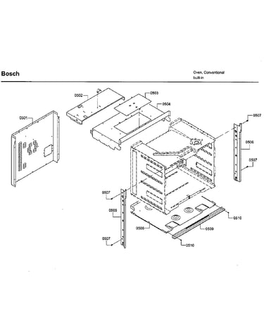 Mntg parts