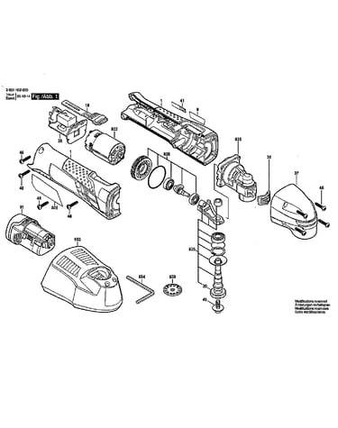 Multi tool