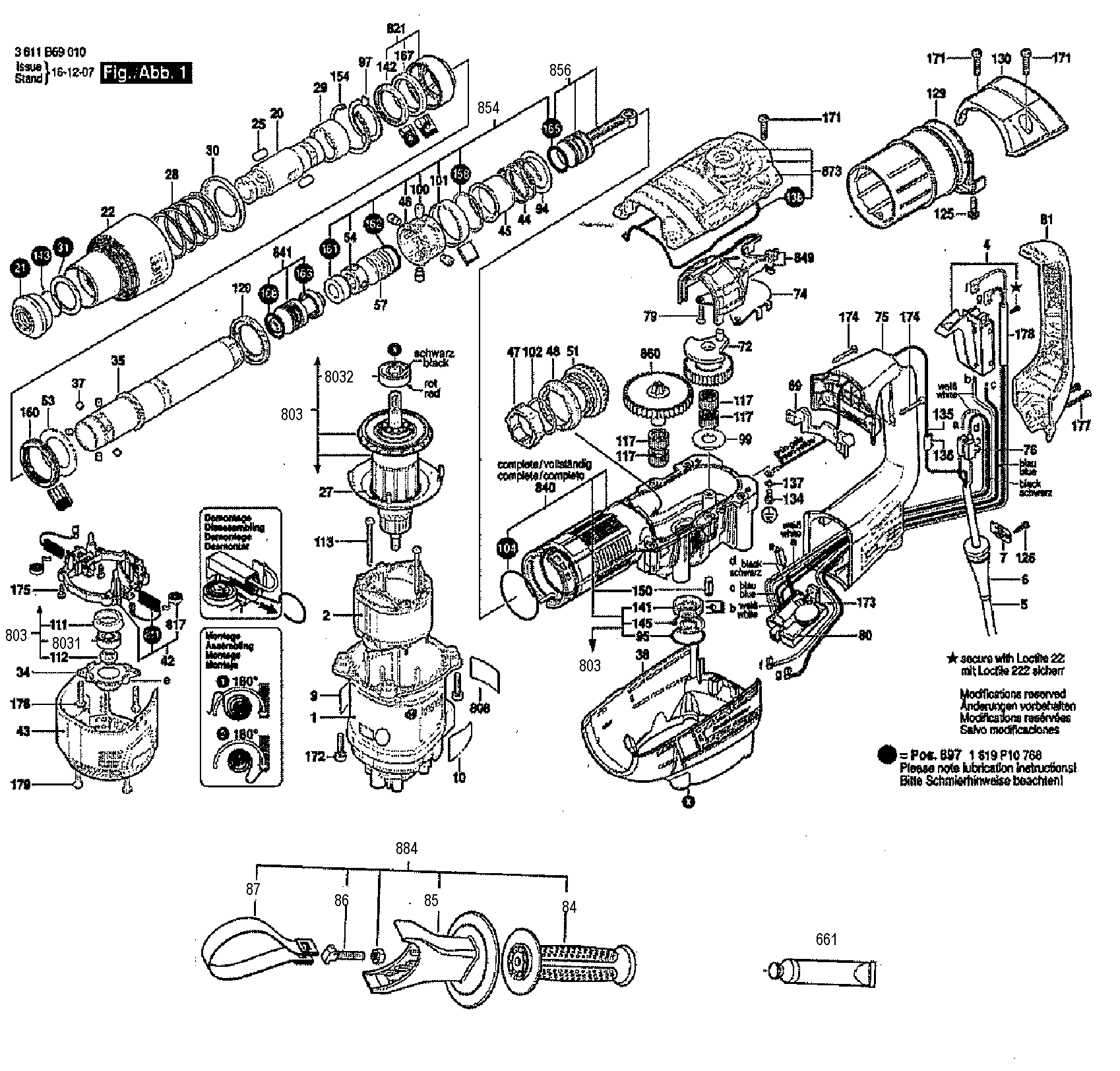 Hammer drill