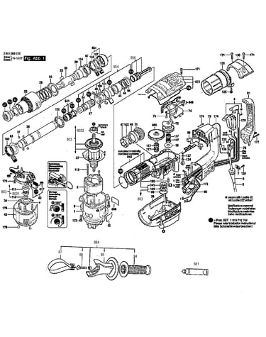 Hammer drill