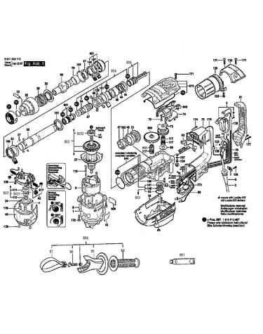 Hammer drill