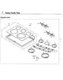Cook top