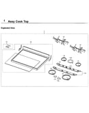 Cook top