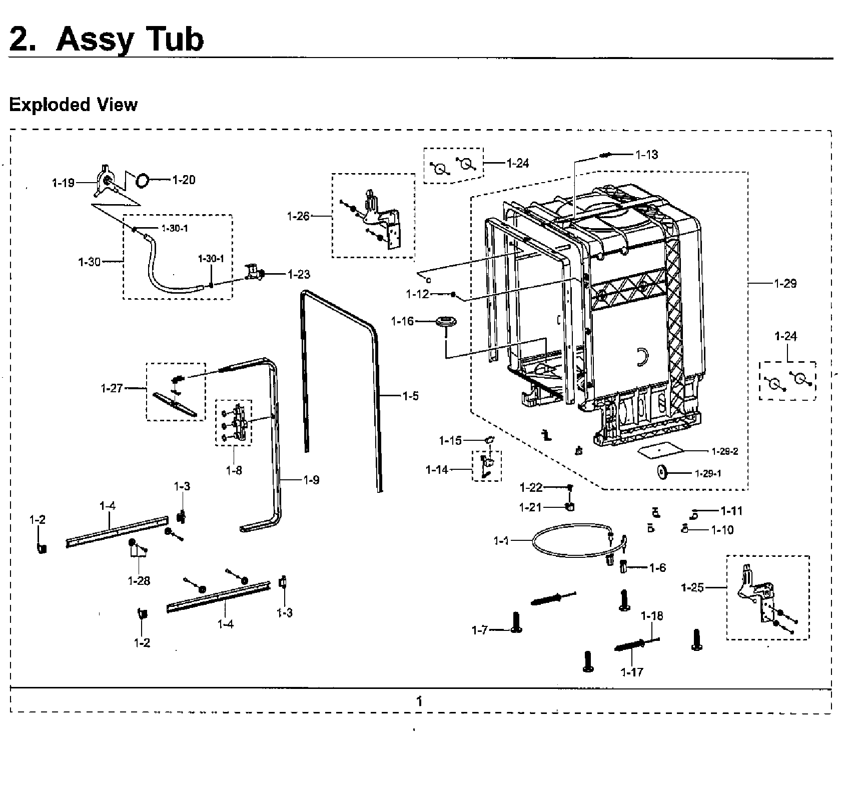 Tub