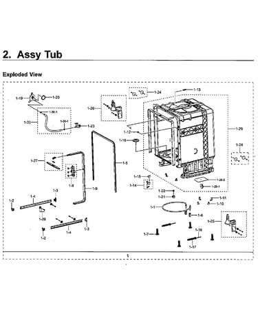 Tub