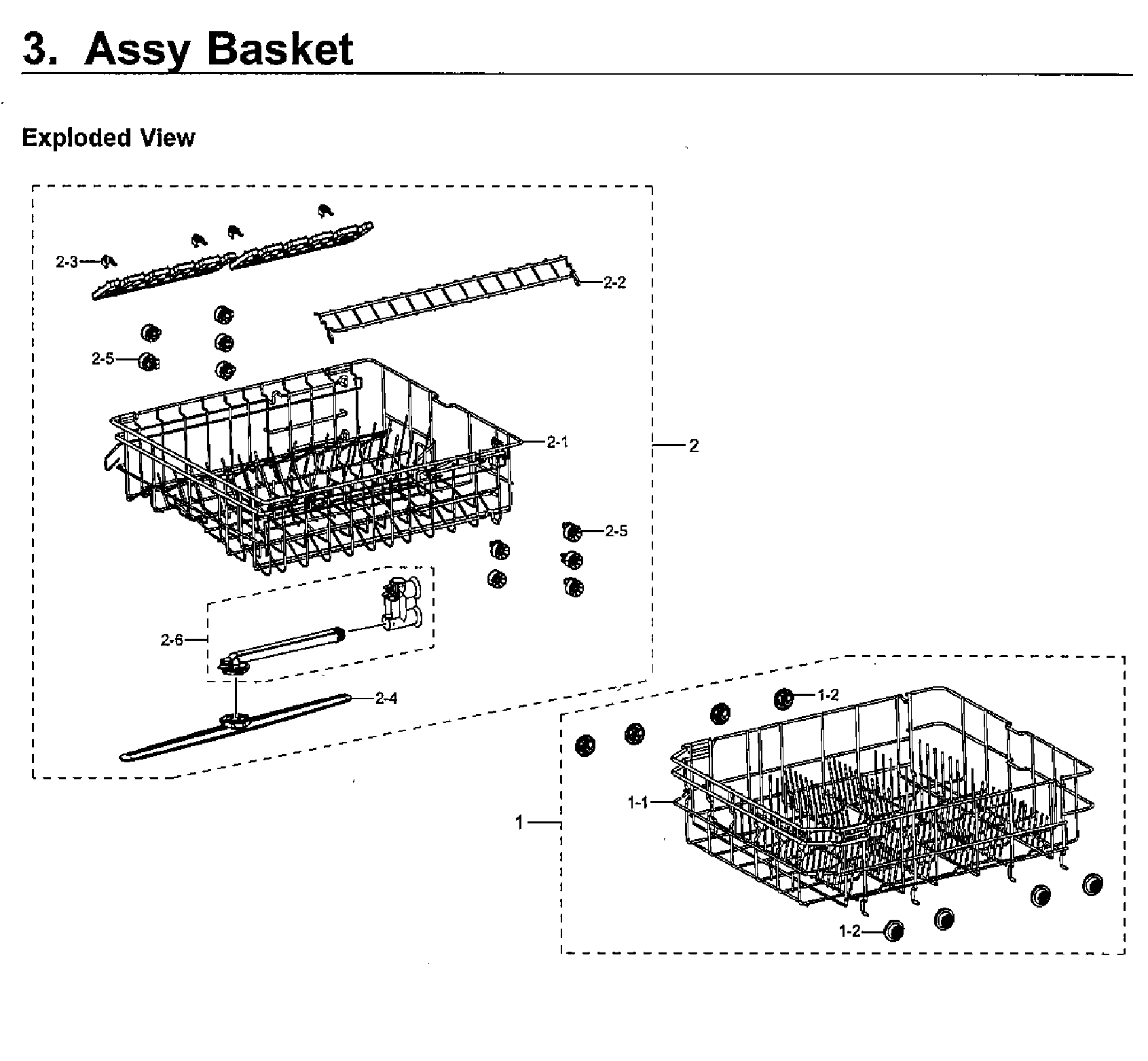 Baskets
