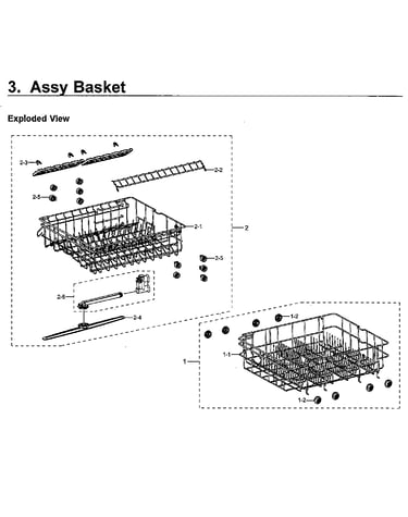 Baskets