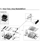 Case/baskets
