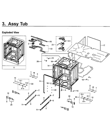 Tub