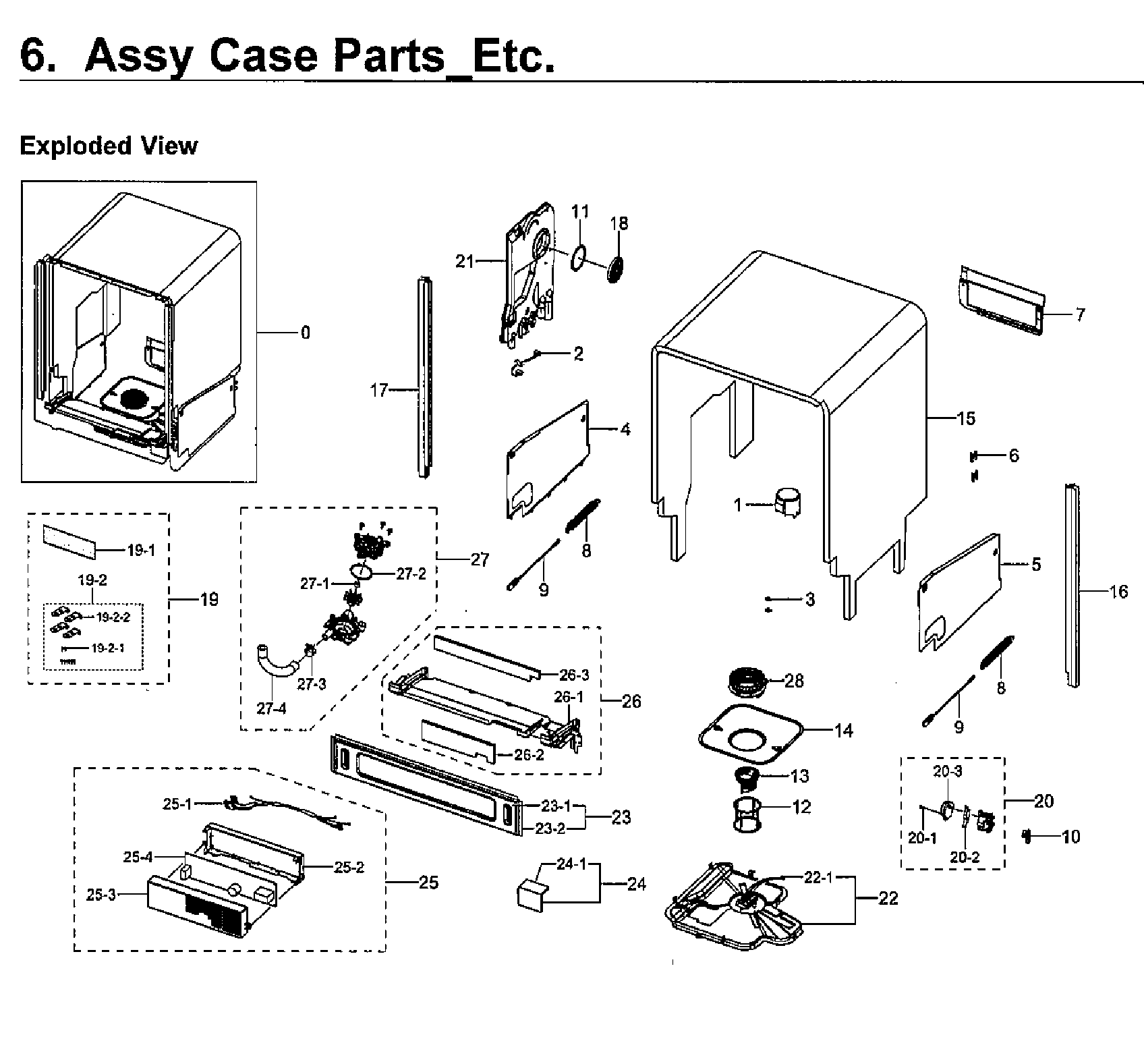 CASE