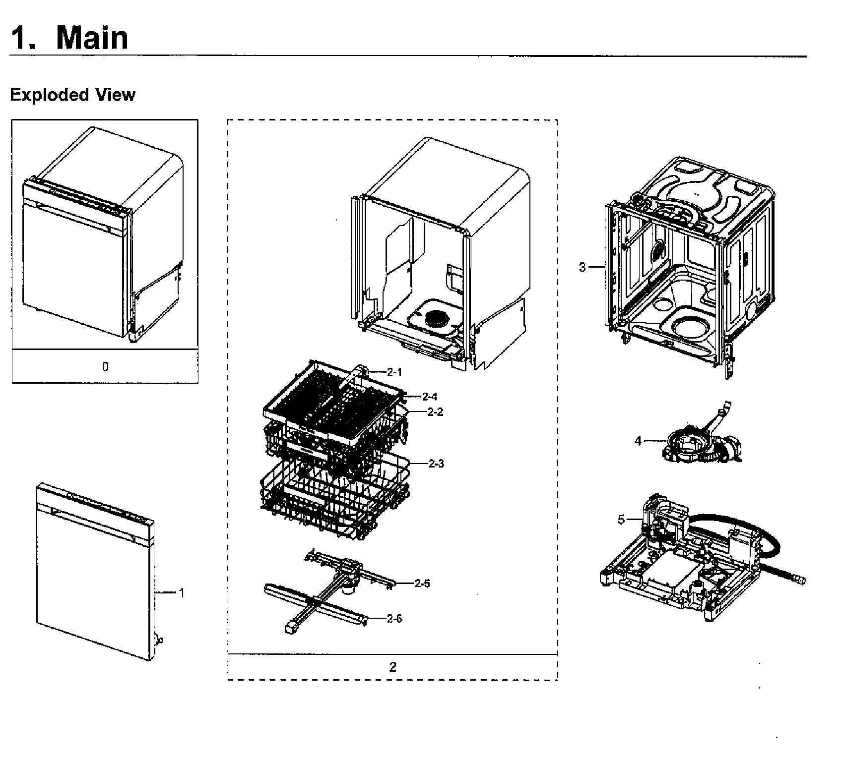 Main assy