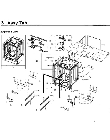 Tub