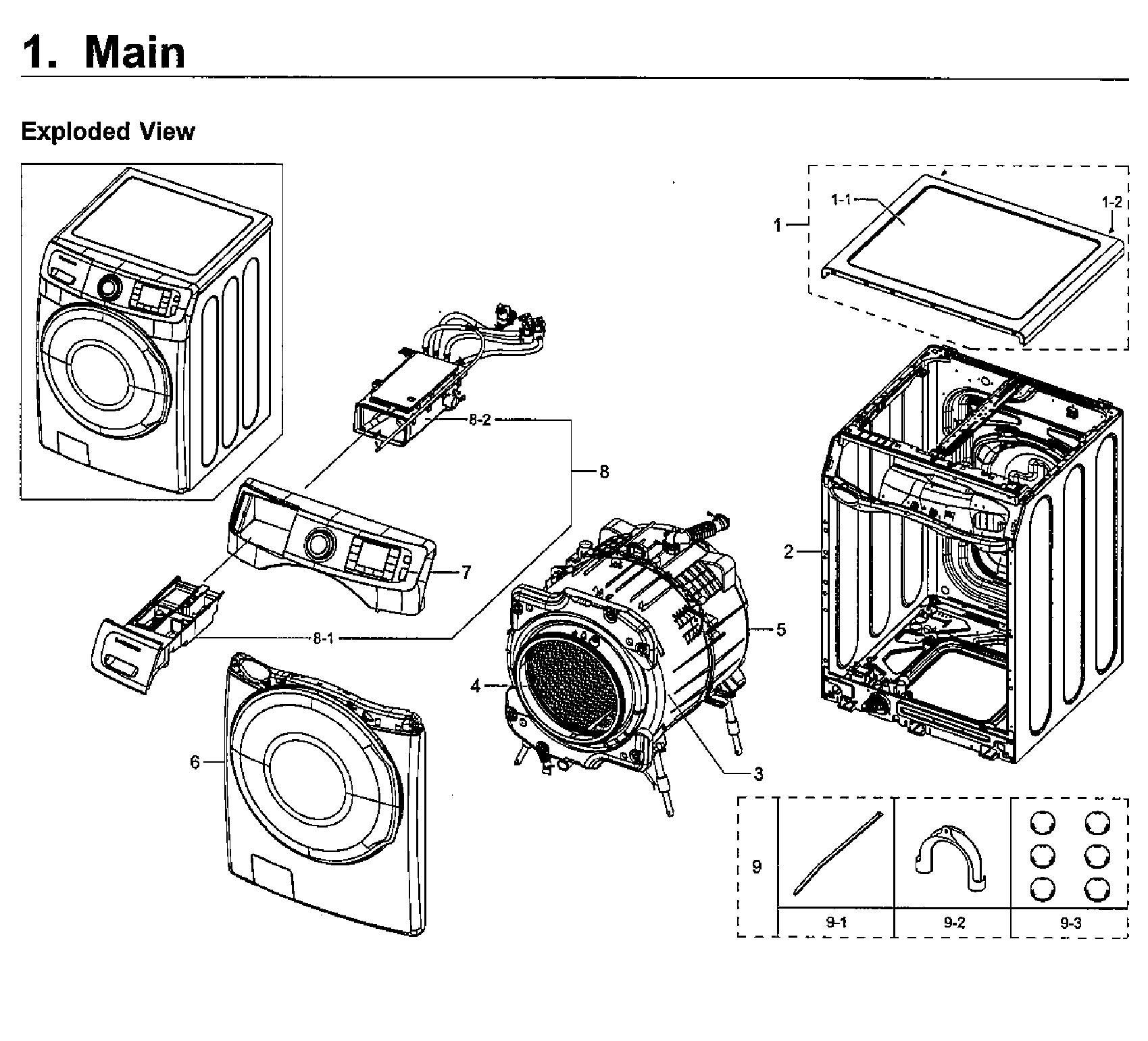 MAIN ASSY