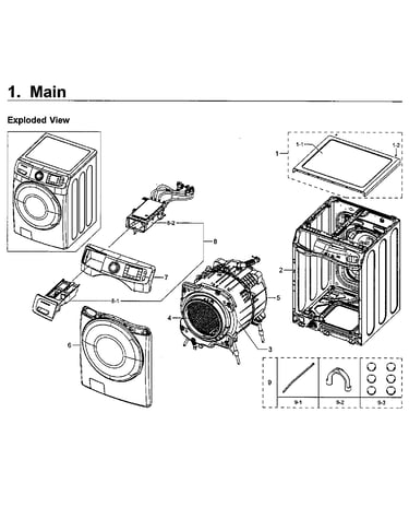 Main assy