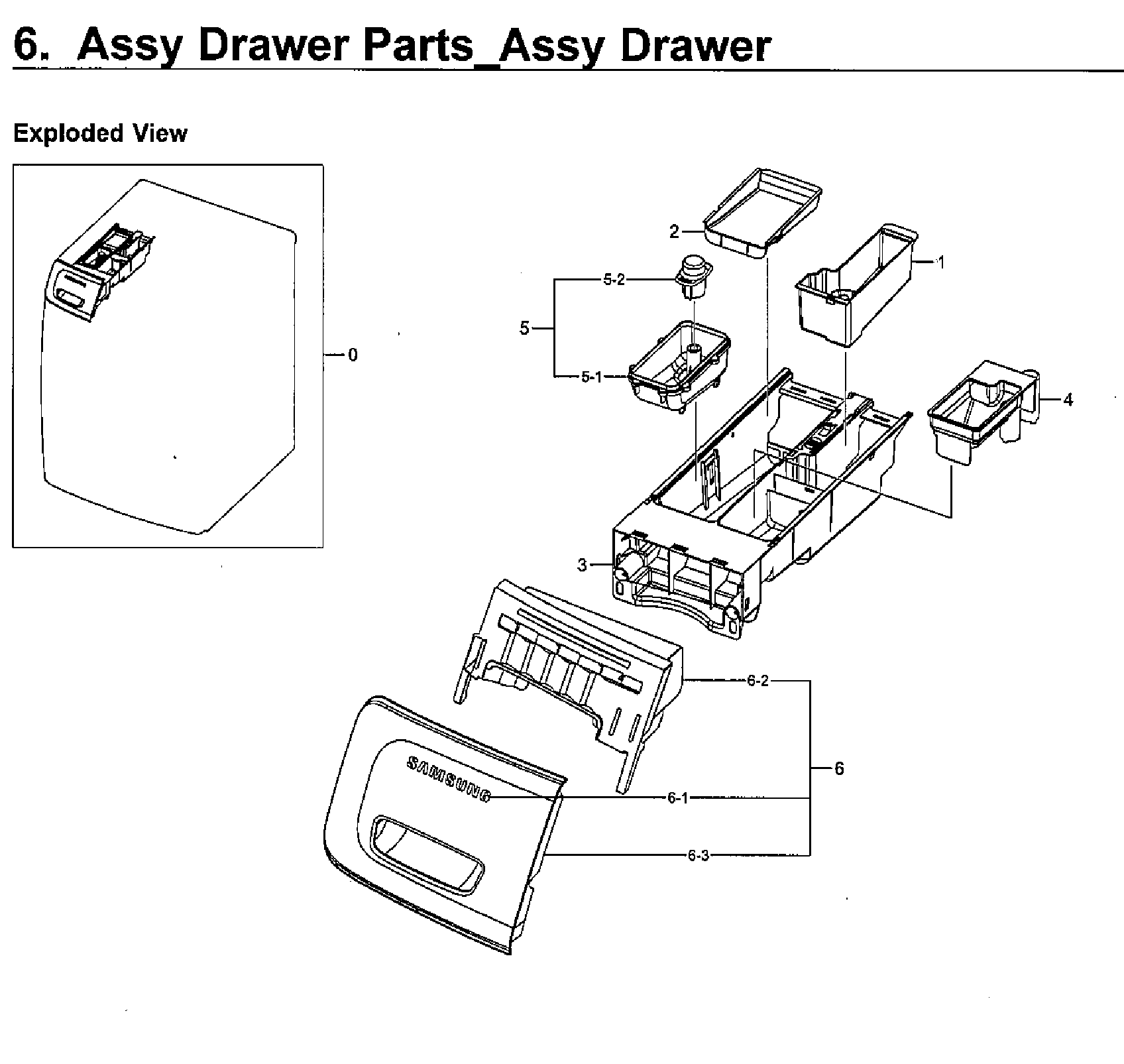 DRAWER