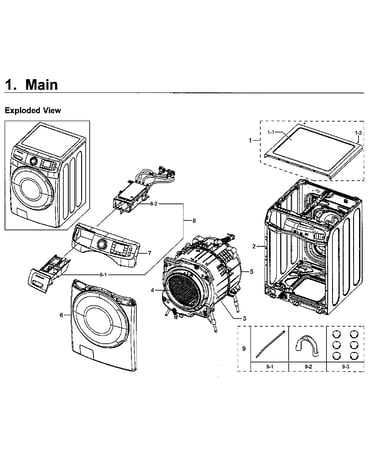 Main assy