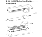 Samsung QN55Q7CDMFXZA-AA01 one connect diagram