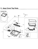 Cover top