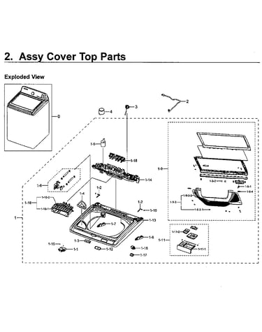 Cover top