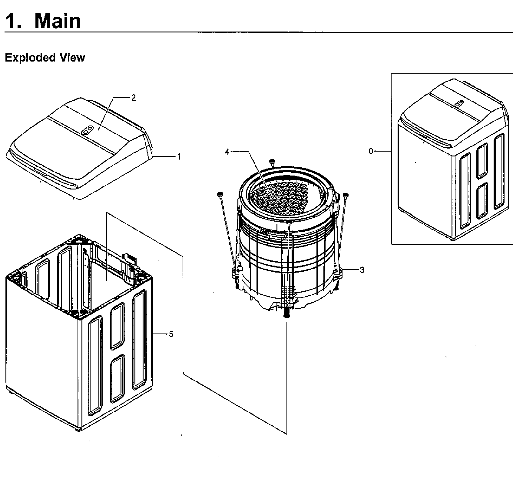 Main assy