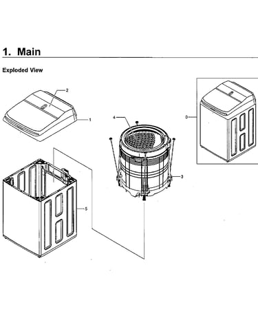 Main assy