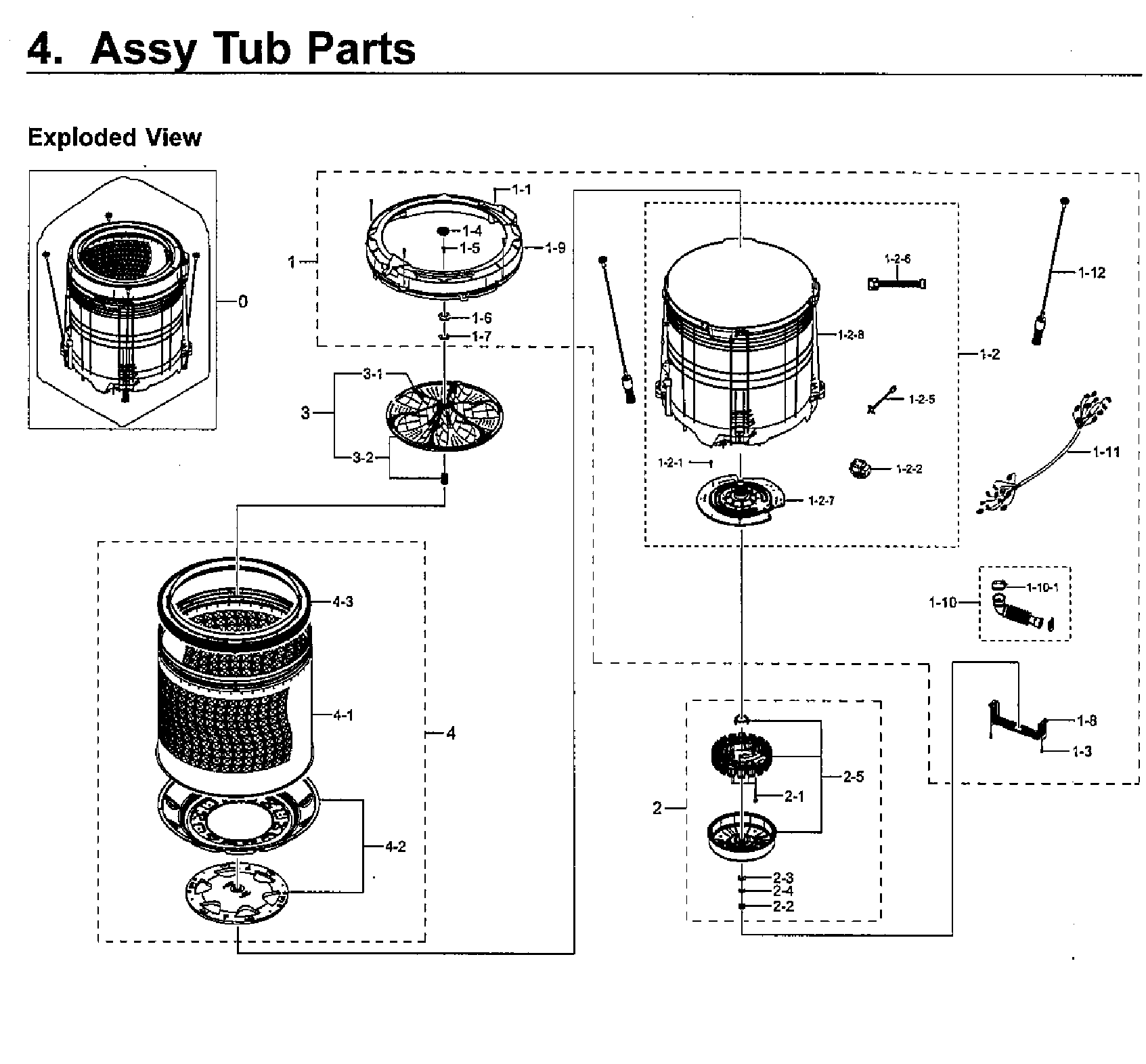 Tub