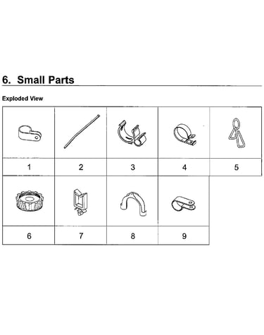Small parts