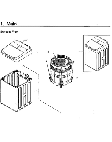 Main assy