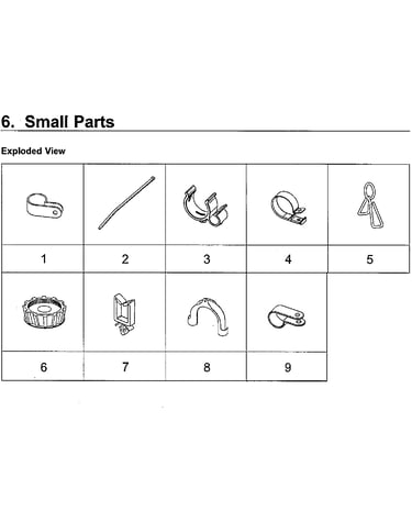 Small parts