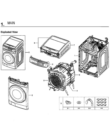 Main assy