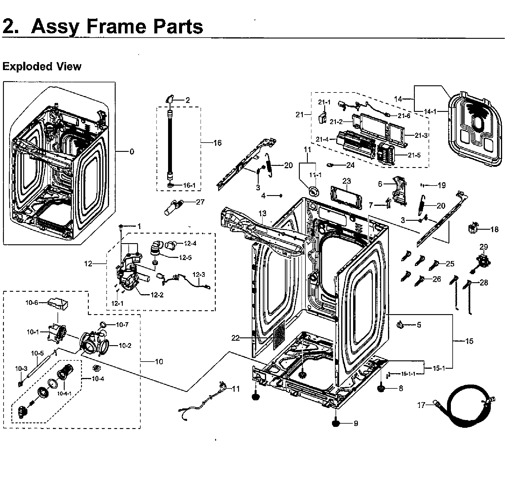 Frame