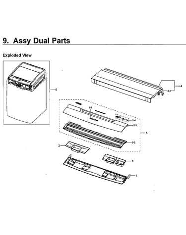 Dual module-lid