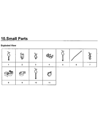Small parts