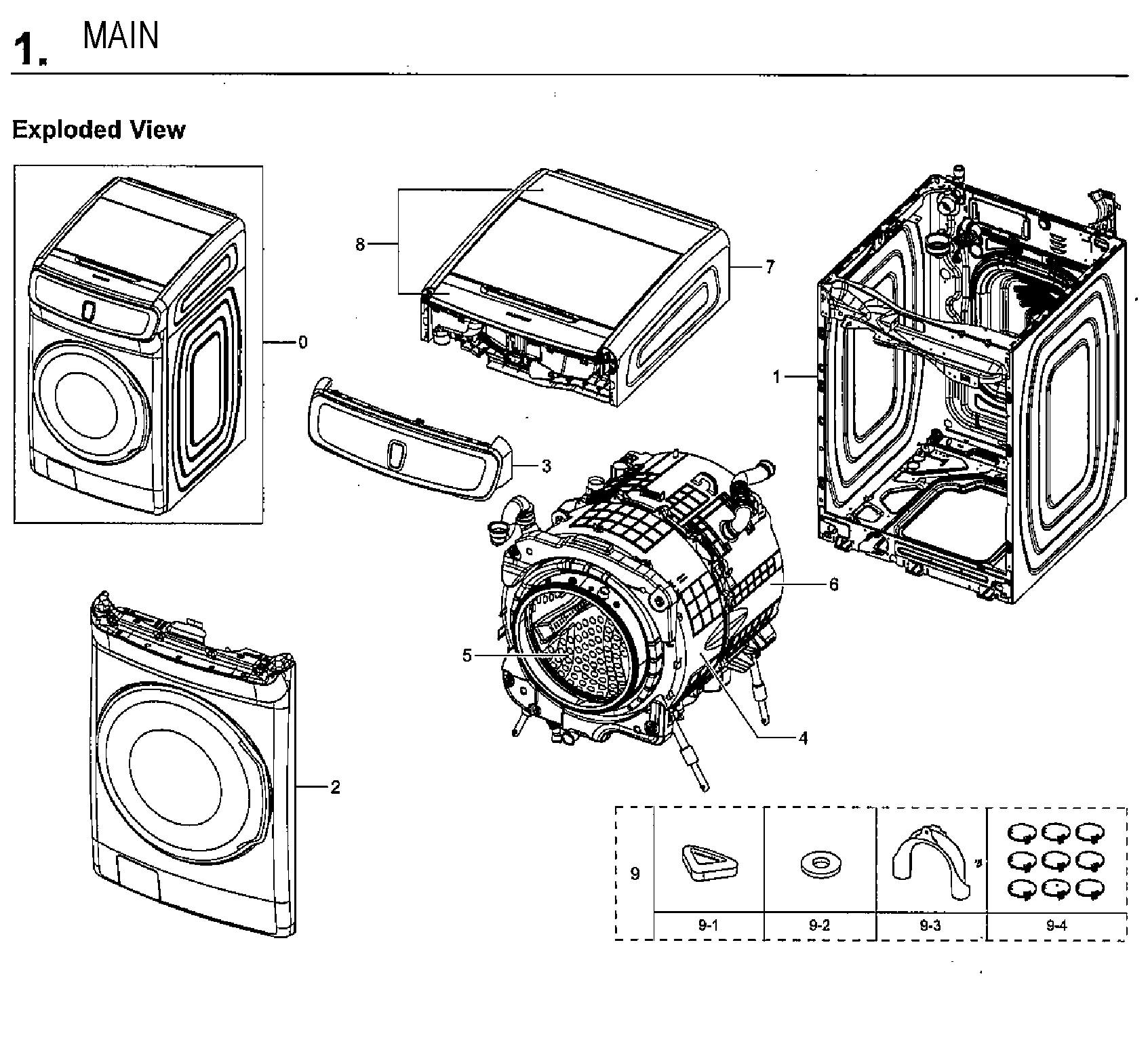 Main assy