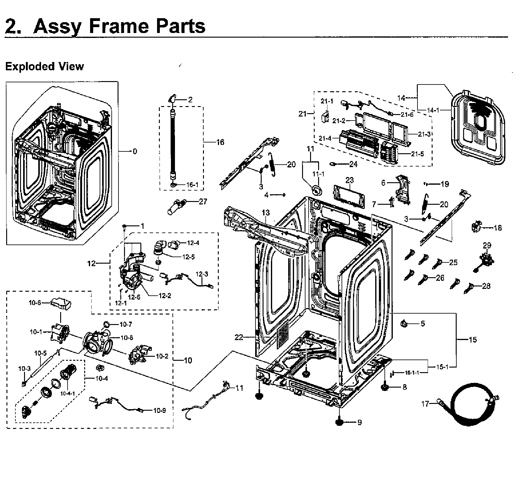 Frame