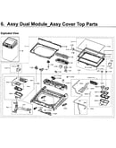 Dual module-top