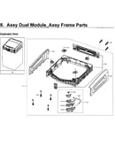 Dual module-frame