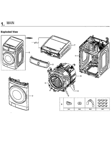 Main assy