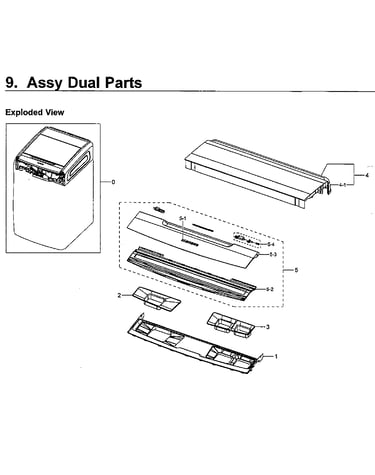 Dual module-lid