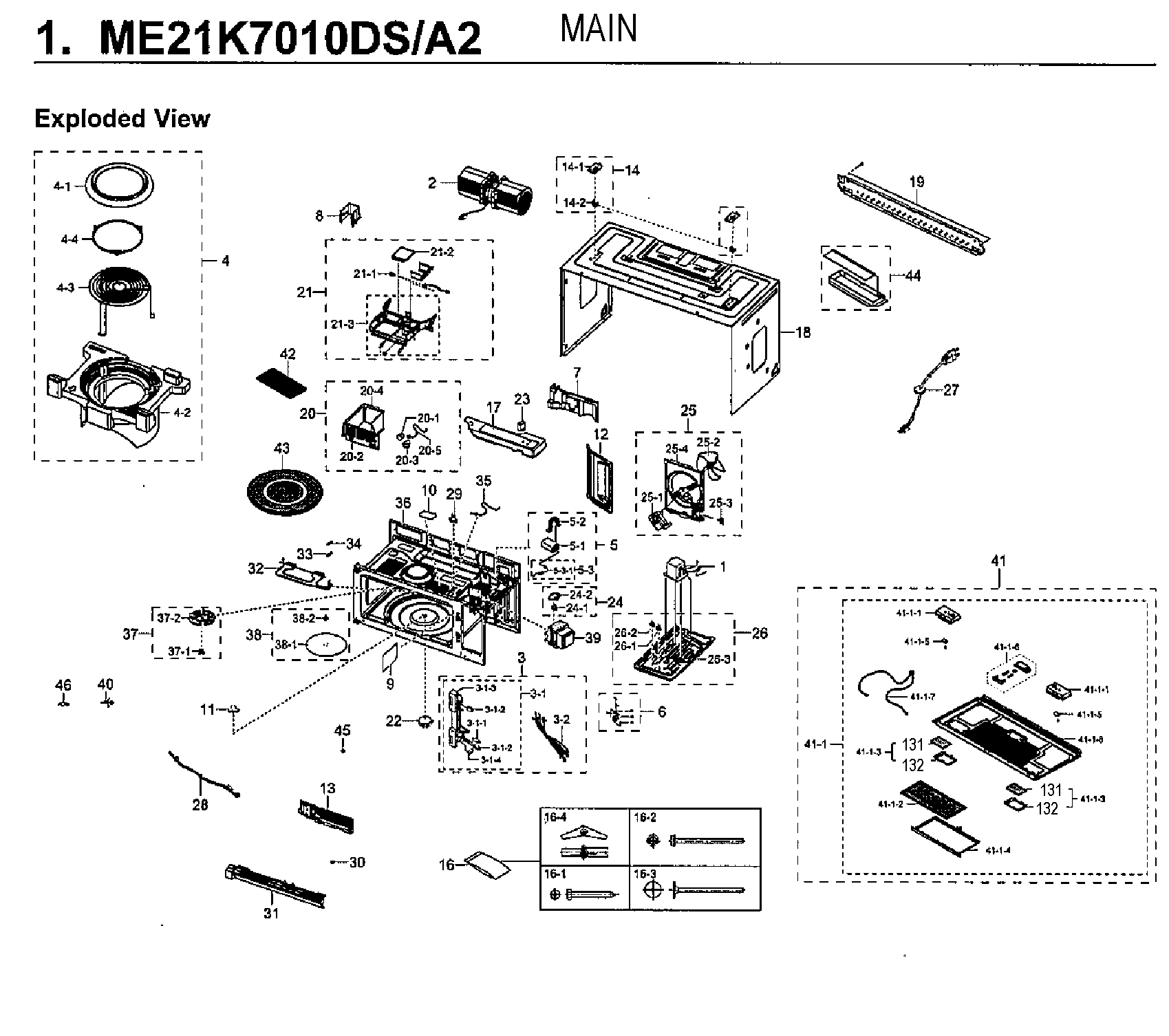 Main assy