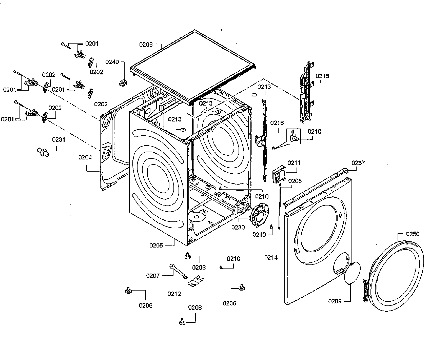 Cabinet
