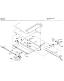 Broil burner