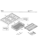 Grid/shelfs