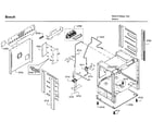 Bosch HGI8054UC/07 cabinet diagram