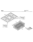 Grid/shelfs