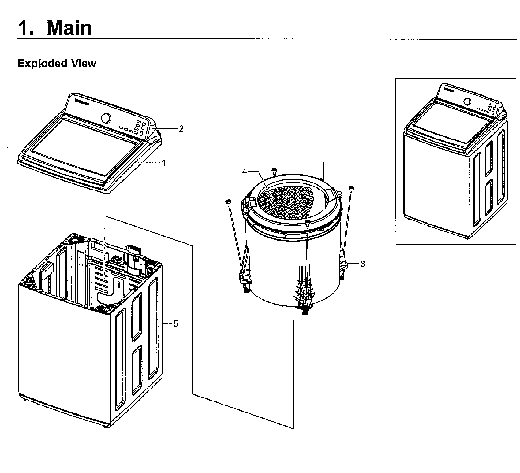 Main assy