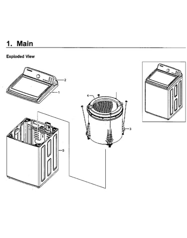 Main assy